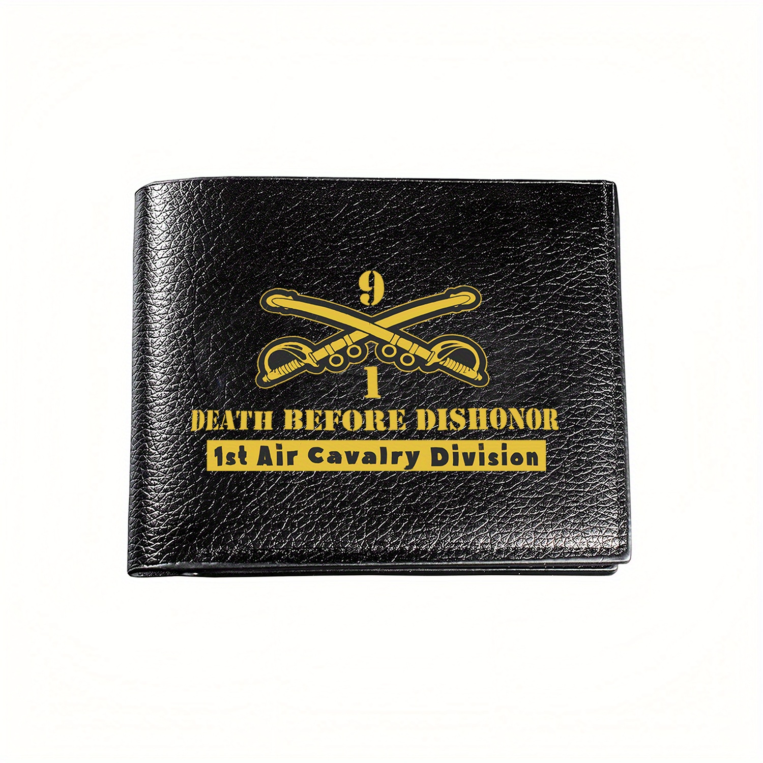 9th Cavalry 1st Air Cavalry Di - Death Note Replica avaliação e preço